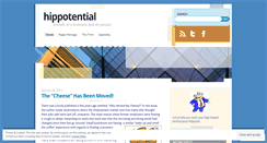 Desktop Screenshot of hippotential.com